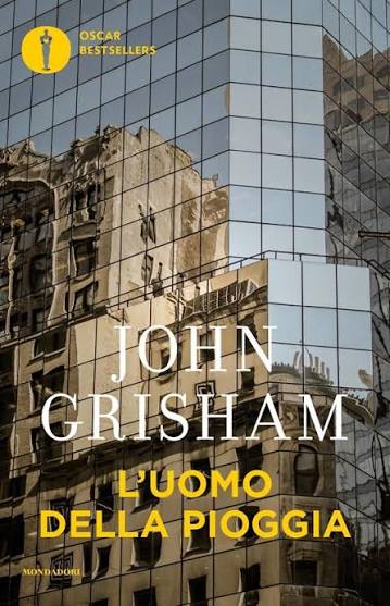 “L’uomo della pioggia” di John Grisham